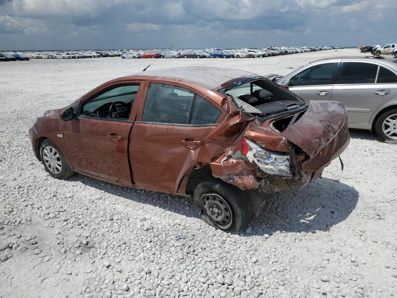 Lot #2881980181 2022 CHEVROLET AVEO