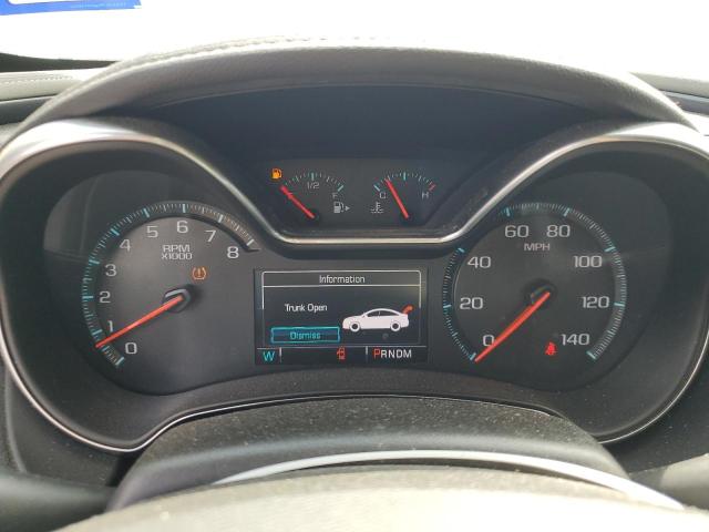 2018 CHEVROLET IMPALA LT - 2G1105S30J9117344