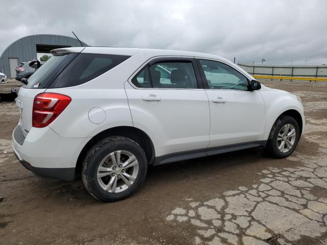 2016 CHEVROLET EQUINOX LS - 2GNALBEK4G6179332