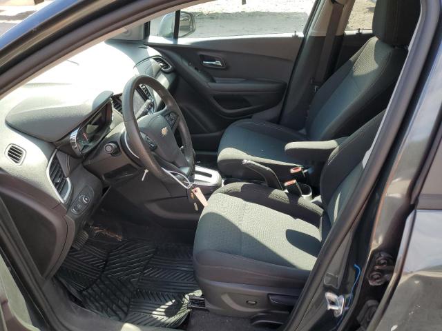2020 CHEVROLET TRAX LS - 3GNCJNSB5LL204670