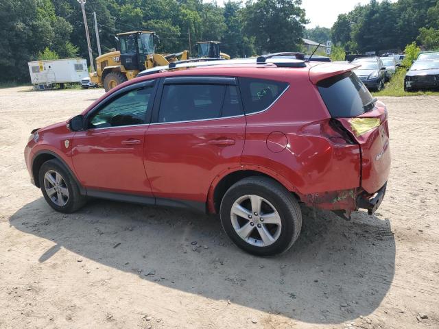 VIN JTMRFREV1D5024251 2013 Toyota RAV4, Xle no.2