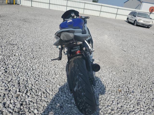 2006 YAMAHA YZFR6 L JYARJ12E46A003310