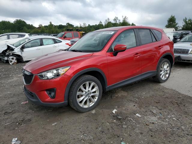 VIN JM3KE4DY2F0482469 2015 Mazda CX-5, GT no.1