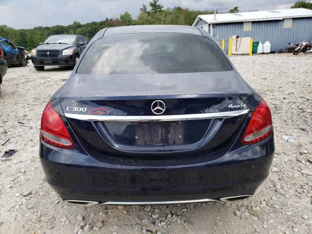 VIN 55SWF4KB1HU216840 2017 Mercedes-Benz C-Class, 3... no.6