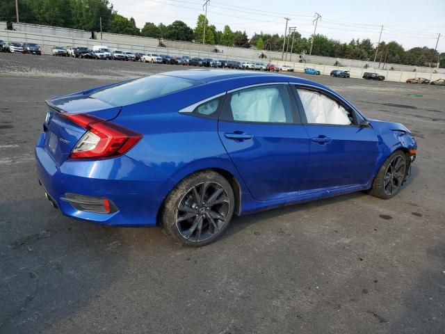 VIN 19XFC2F87LE003290 2020 Honda Civic, Sport no.3