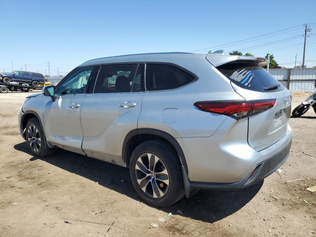 VIN 5TDGZRBH0LS000352 2020 Toyota Highlander, Xle no.2