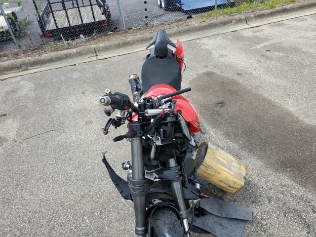 2020 DUCATI STREETFIGH ZDMFAKNW6LB001585