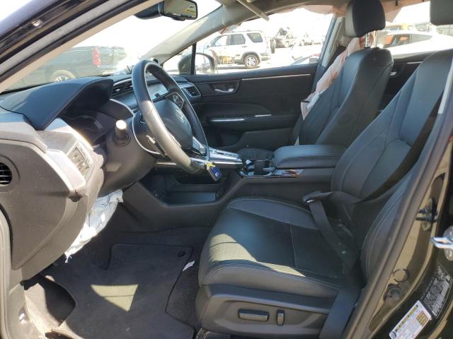2018 HONDA CLARITY TO - JHMZC5F32JC008547