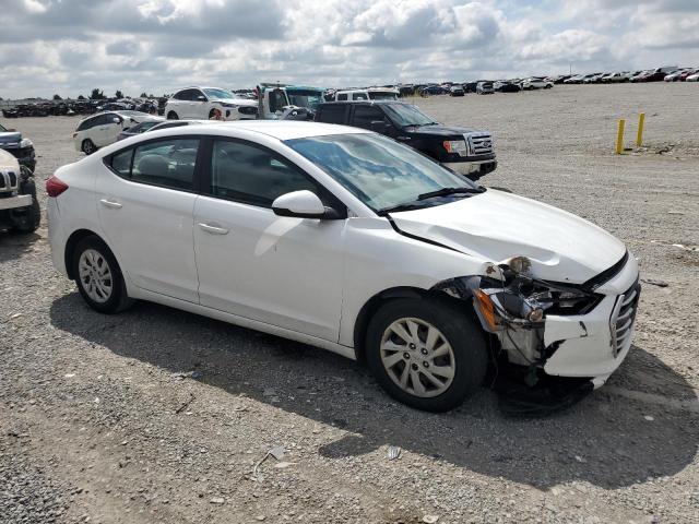 VIN 5NPD74LF9HH149915 2017 Hyundai Elantra, SE no.4