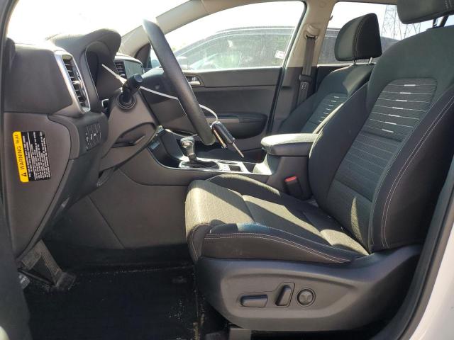 2020 KIA SPORTAGE L - KNDPMCAC5L7824133