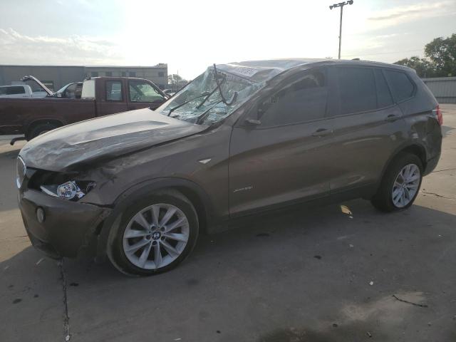 VIN 5UXWX9C5XD0A22967 2013 BMW X3, Xdrive28I no.1