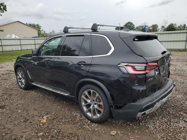 VIN 5UXCR6C55KLL26244 2019 BMW X5, Xdrive40I no.2