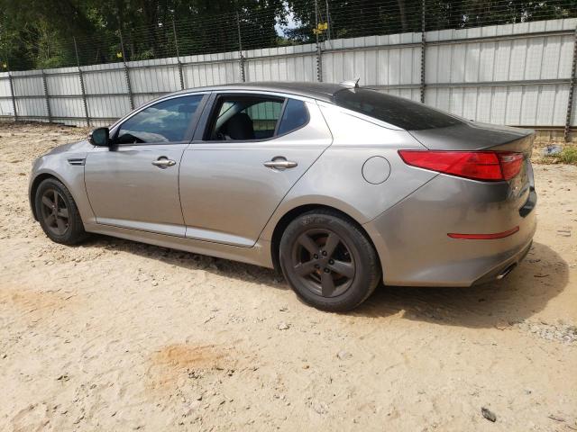 VIN 5XXGM4A71FG512203 2015 KIA OPTIMA no.2