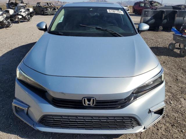 2022 HONDA CIVIC EX - 2HGFE1F72NH326652