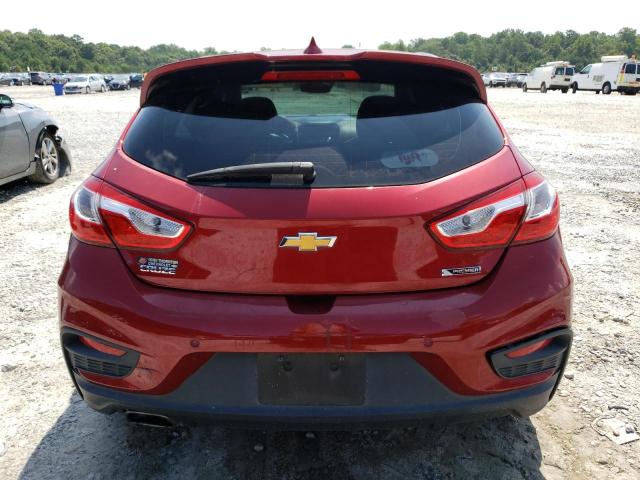 2017 CHEVROLET CRUZE PREM - 3G1BF6SM5HS590560