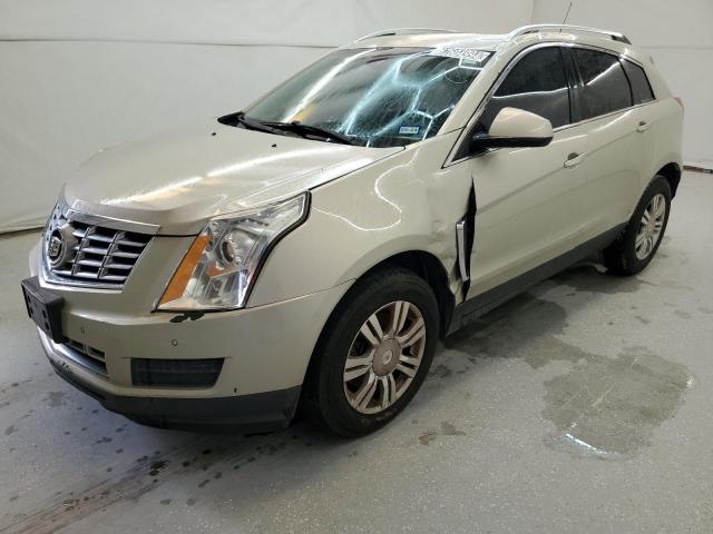 VIN 3GYFNBE34FS543194 2015 Cadillac SRX, Luxury Col... no.1