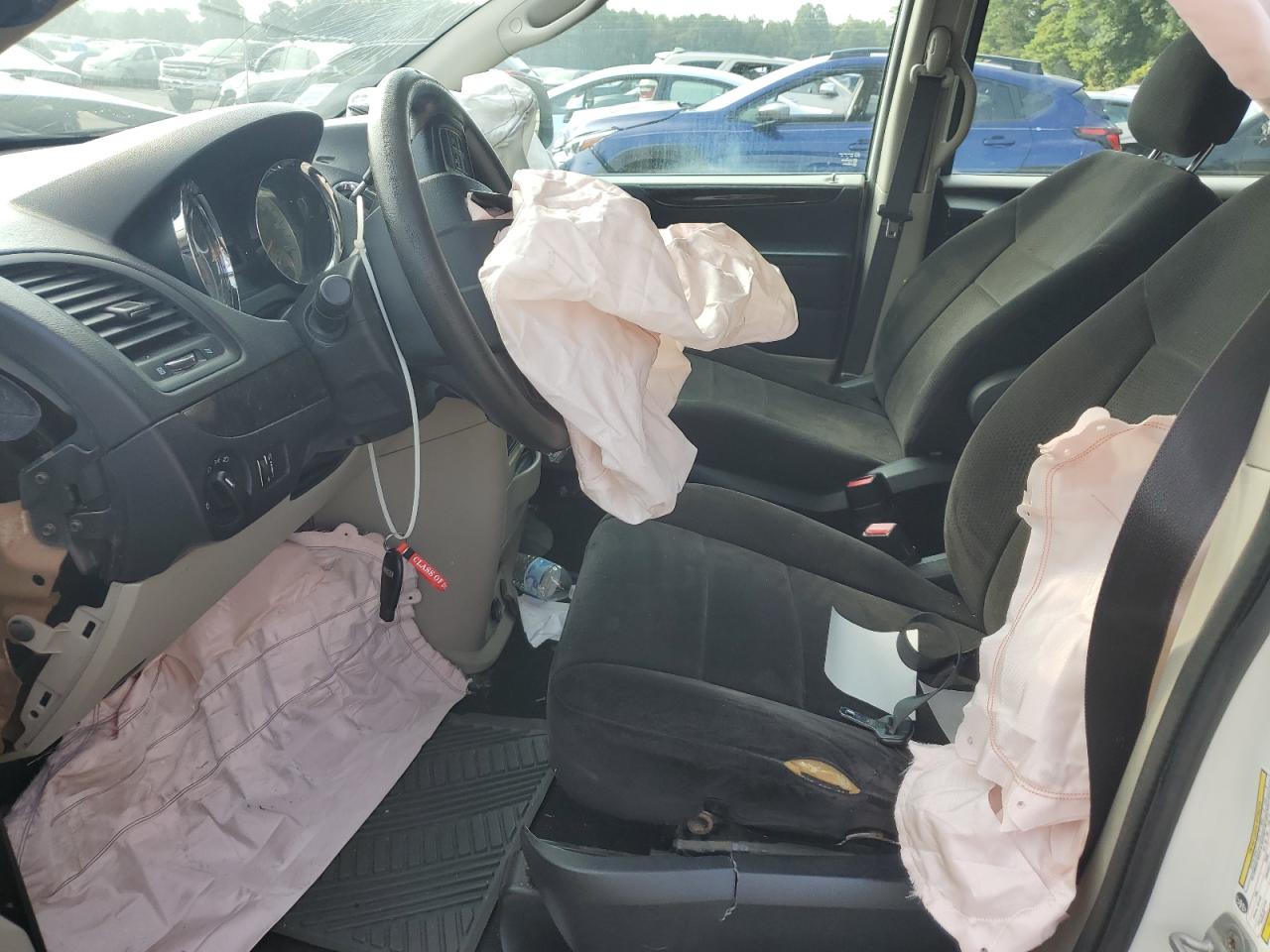 DODGE GRAND CARAVAN SE