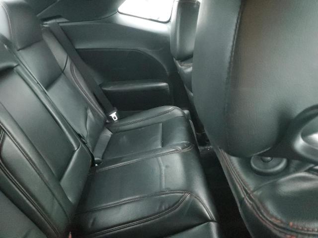 2017 DODGE CHALLENGER - 2C3CDZAGXHH517013