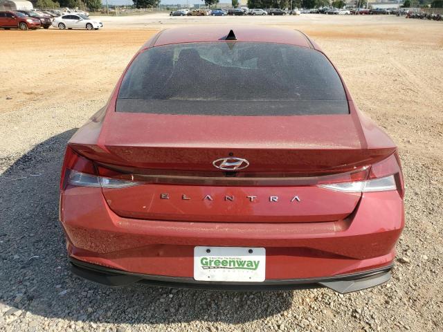 2023 HYUNDAI ELANTRA SE - KMHLM4AG1PU487227