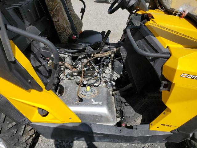 2014 CAN-AM COMMANDER - 3JBKKCP14EJ000367