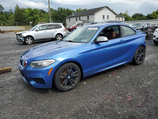 VIN WBA1J9C53FV371434 2015 BMW 2 Series, M235XI no.1