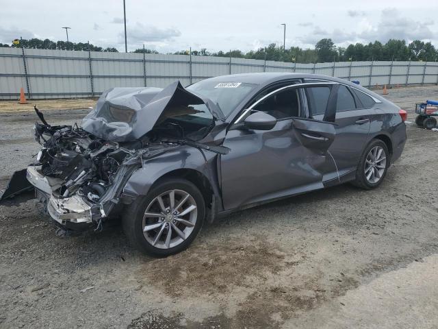 2021 HONDA ACCORD LX - 1HGCV1F19MA008801