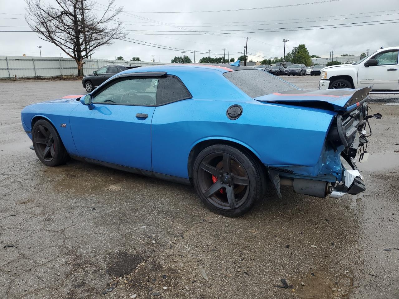 Lot #2833799056 2015 DODGE CHALLENGER