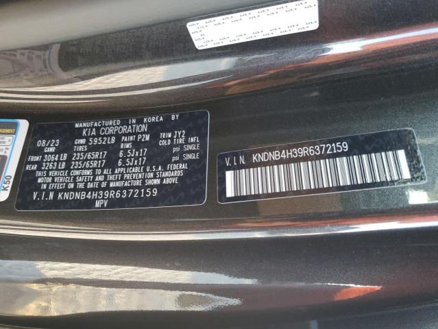 2024 KIA CARNIVAL L - KNDNB4H39R6372159