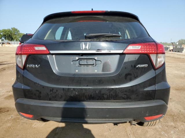 2022 HONDA HR-V LX - 3CZRU6H30NM703660
