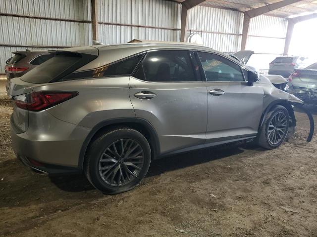 2022 LEXUS RX 350 F S - 2T2YZMDA9NC315133