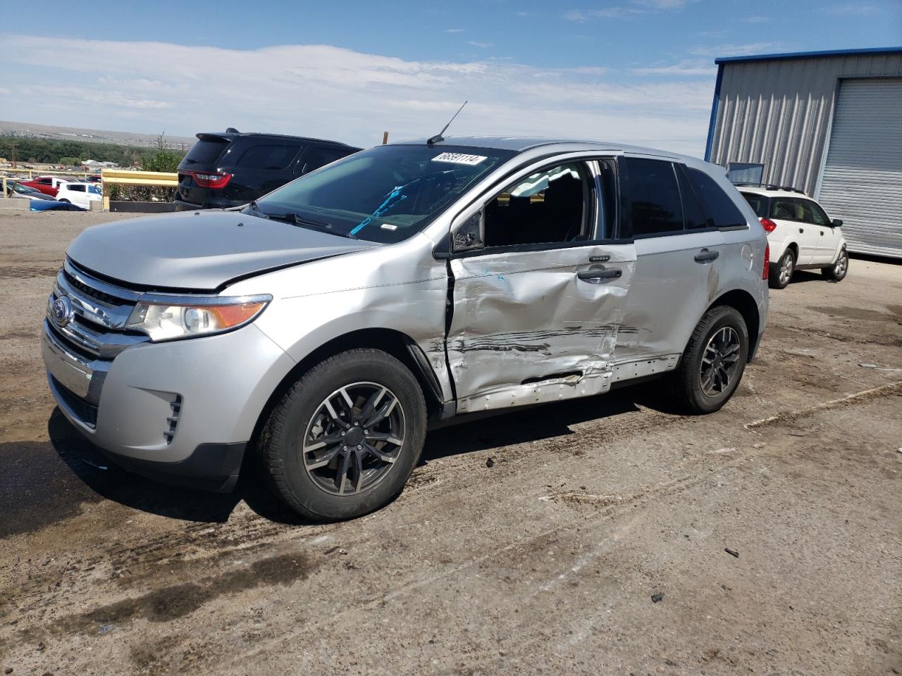 Ford Edge 2013 SE