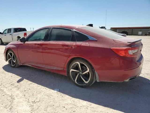 2021 HONDA ACCORD SPO - 1HGCV1F45MA061165