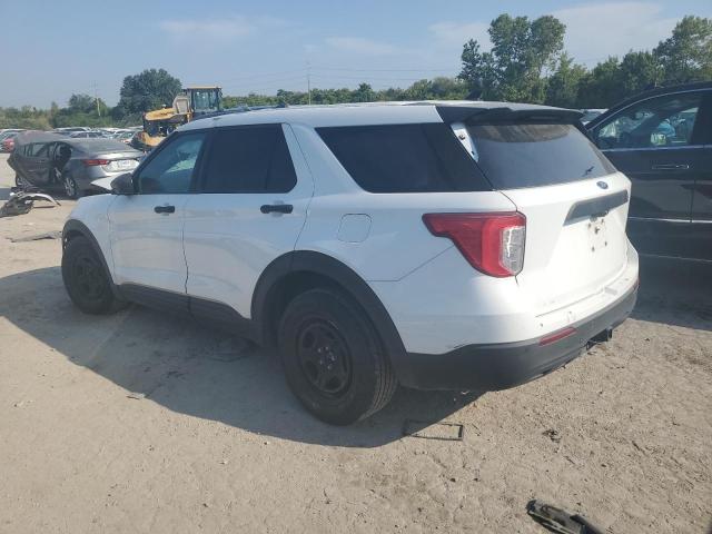 2020 FORD EXPLORER P 1FM5K8AB2LGD01570  69045374