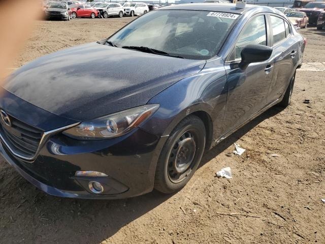 VIN JM1BM1U78E1131186 2014 Mazda 3, Sport no.1