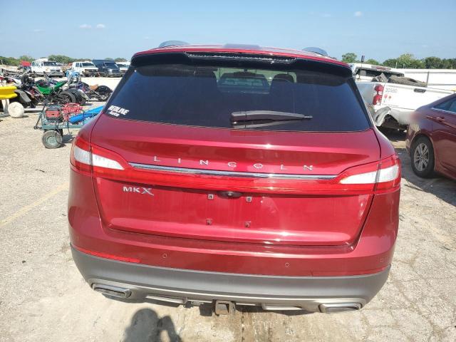 VIN 2LMTJ6KR1GBL21966 2016 Lincoln MKX, Select no.6