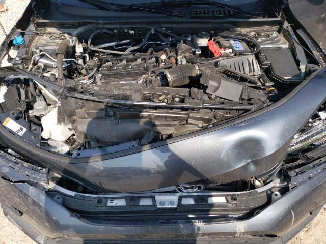 2024 HONDA CIVIC EX - 2HGFE1F72RH301921