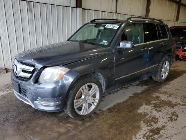 2015 MERCEDES-BENZ GLK 350 4M - WDCGG8JB9FG396965