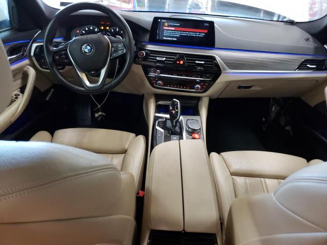 VIN WBAJE7C36HG889634 2017 BMW 5 Series, 540 XI no.8