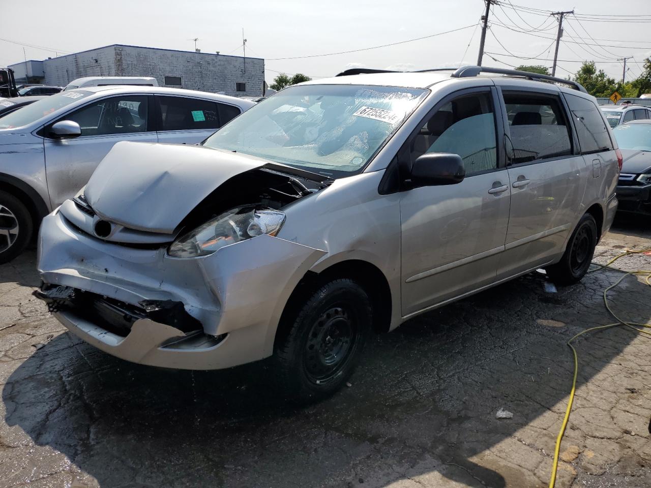 Toyota Sienna 2009 LE