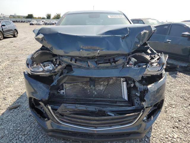 2022 CHEVROLET TRAX LS - KL7CJNSM3NB511315