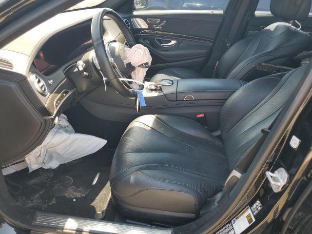 2018 MERCEDES-BENZ S 450 - WDDUG6GB0JA348745