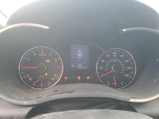 2015 KIA FORTE EX - KNAFX4A89F5282987