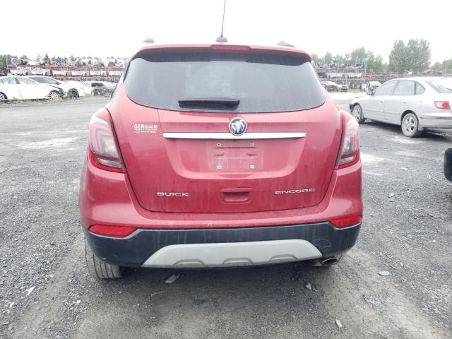2018 BUICK ENCORE PRE - KL4CJASBXJB679158