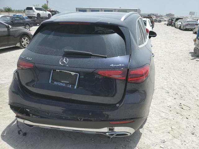 2024 MERCEDES-BENZ GLC 300 4M - W1NKM4HB2RU039035