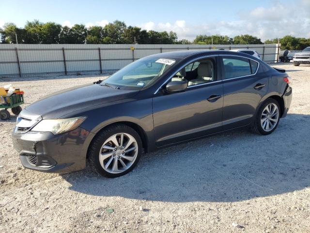 VIN 19UDE2F78GA011160 2016 Acura ILX, Premium no.1