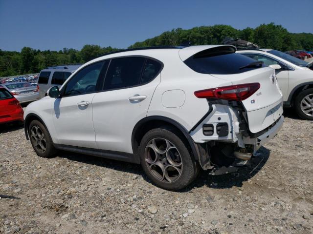 2022 ALFA ROMEO STELVIO - ZASPAKAN1N7D41964
