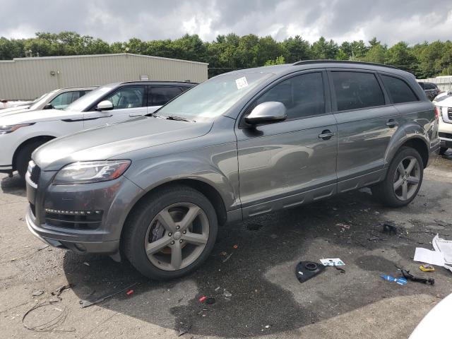 2015 AUDI Q7 PREMIUM PLUS 2015