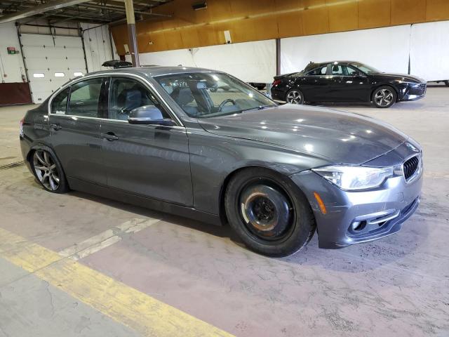 2018 BMW 330 XI WBA8D9C50JA615501