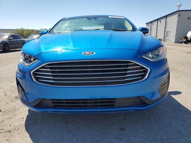 VIN 3FA6P0HD3LR233040 2020 Ford Fusion, SE no.5