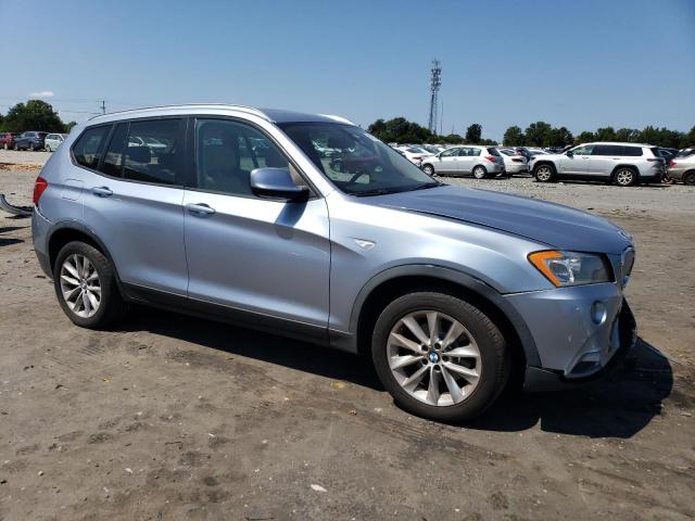 VIN 5UXWX9C59D0A18599 2013 BMW X3, Xdrive28I no.4